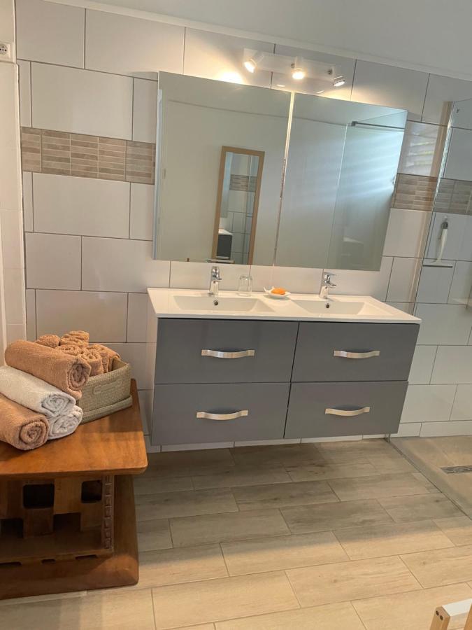 Habitation Loumavi Villa Sainte-Rose Ngoại thất bức ảnh