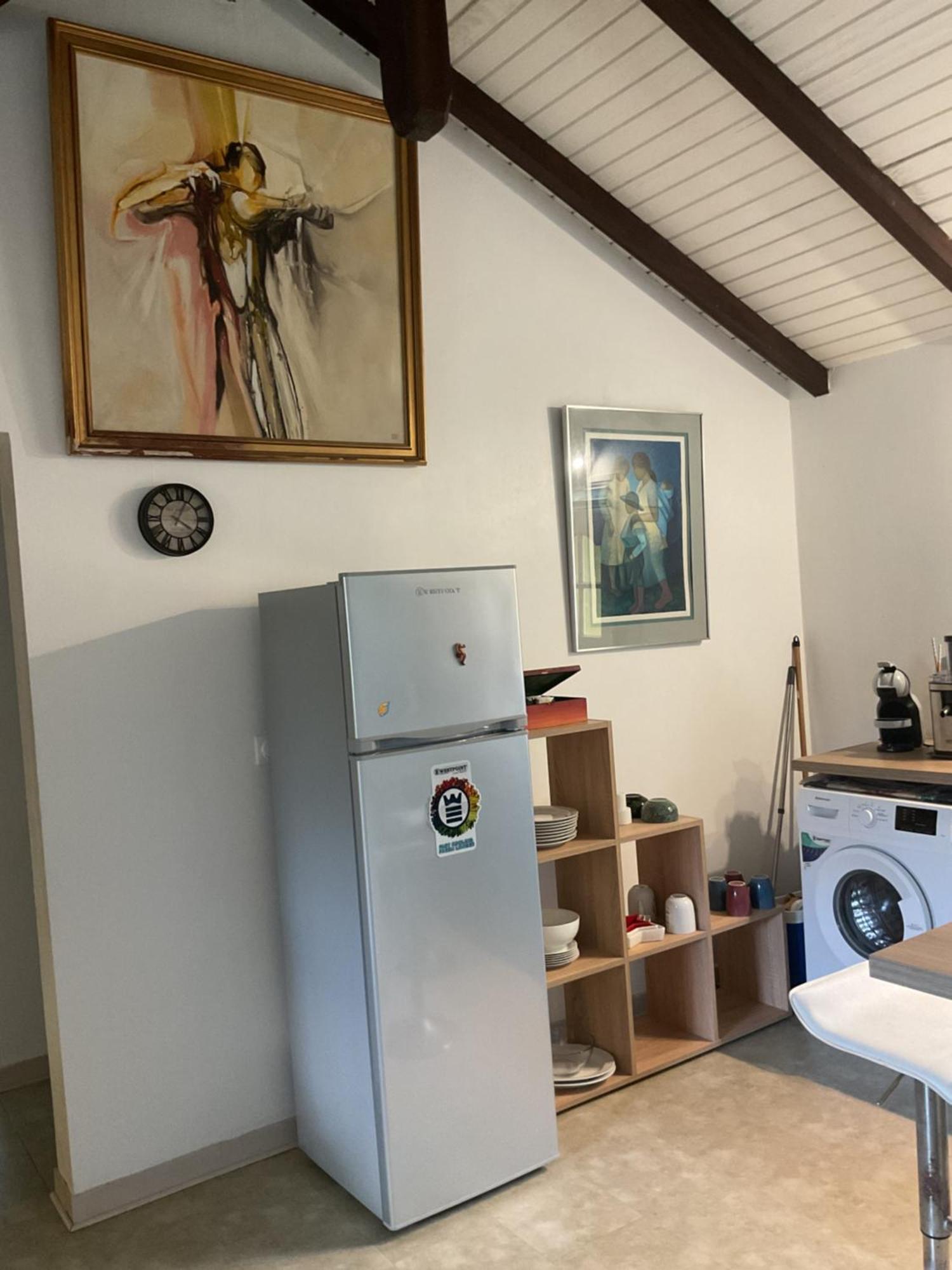 Habitation Loumavi Villa Sainte-Rose Ngoại thất bức ảnh