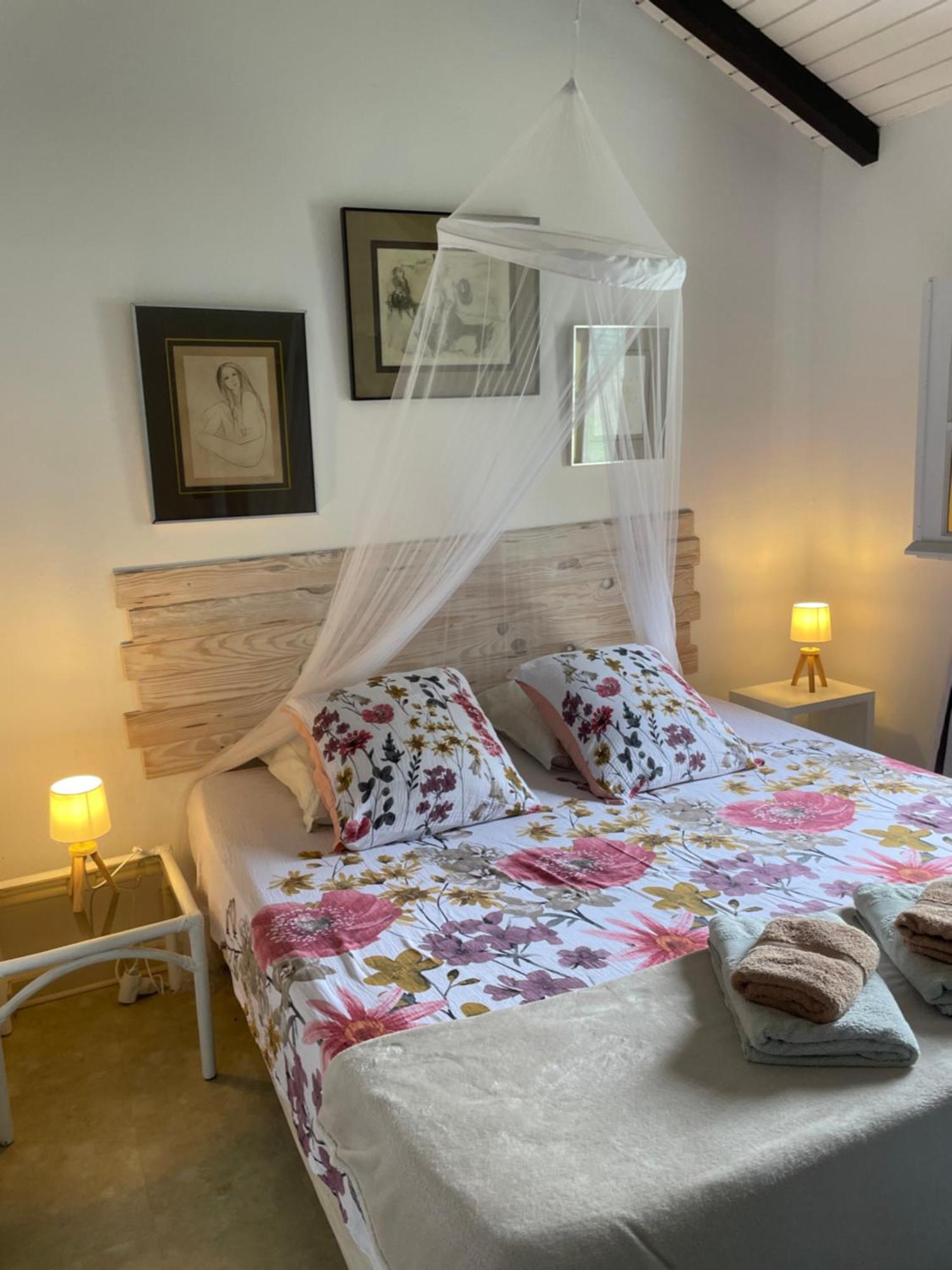 Habitation Loumavi Villa Sainte-Rose Ngoại thất bức ảnh