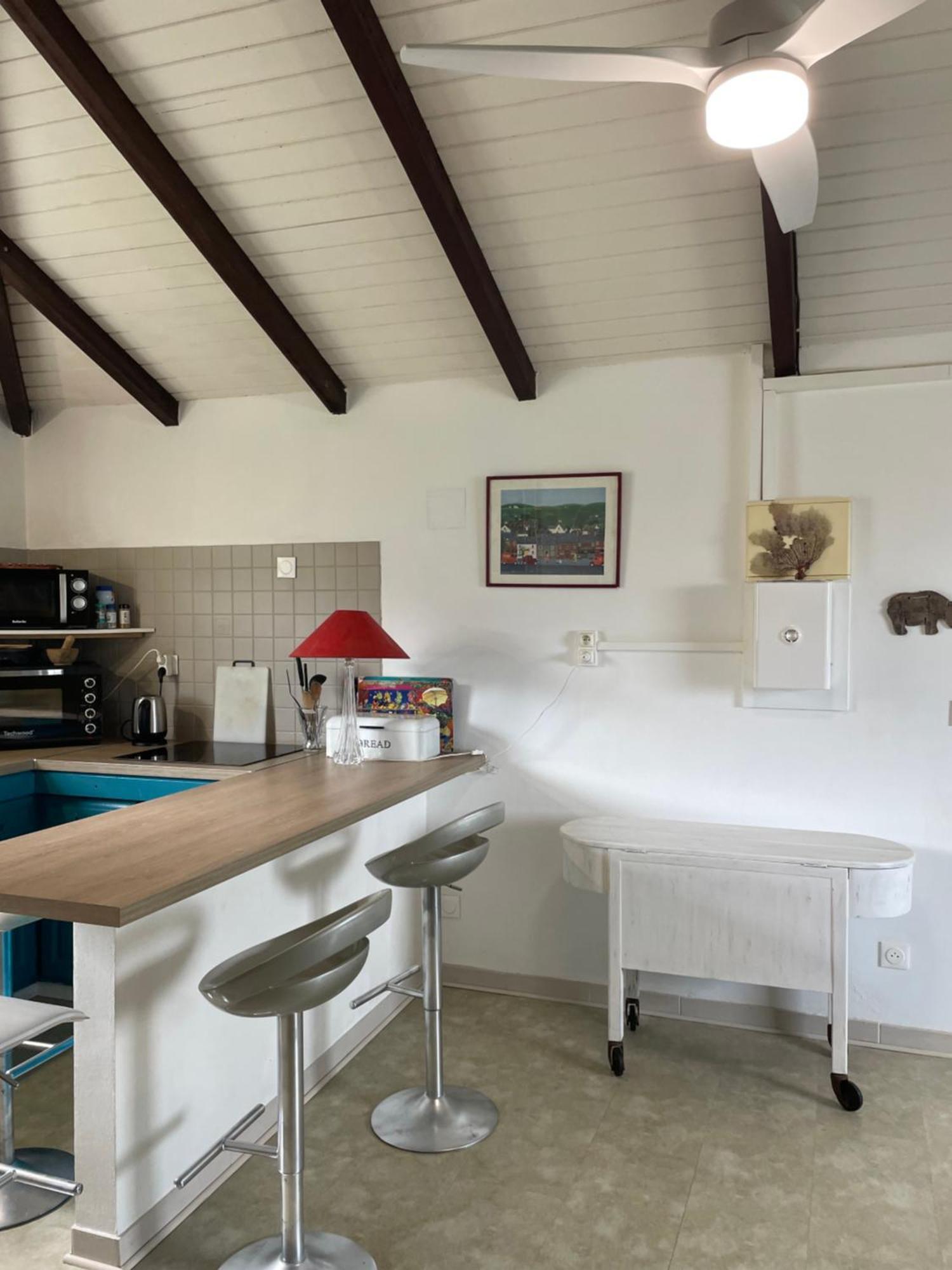 Habitation Loumavi Villa Sainte-Rose Ngoại thất bức ảnh